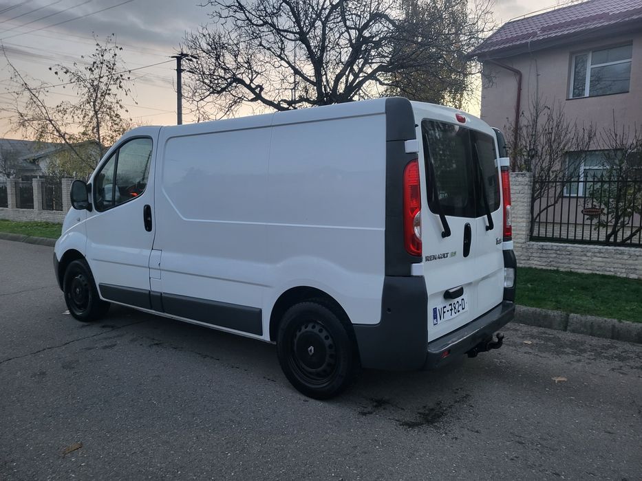 Renault Trafic 2013 * 20 diesel  90cp Euro 5