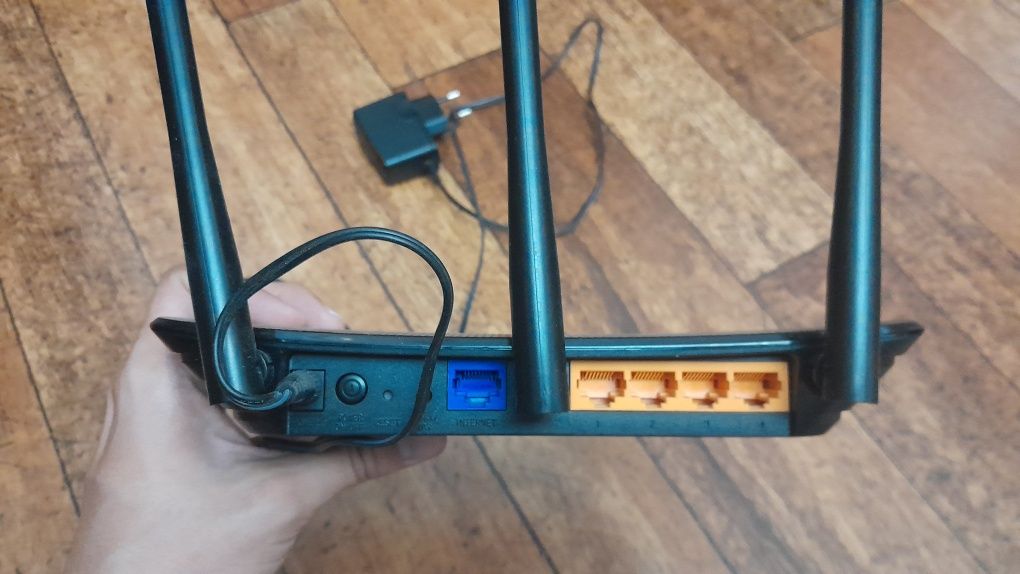 TP-Link Wi-Fi роутер