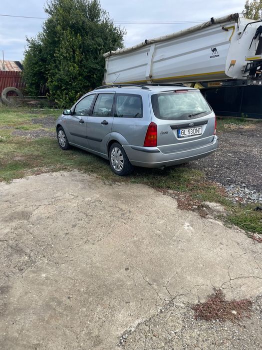 ford focus break
