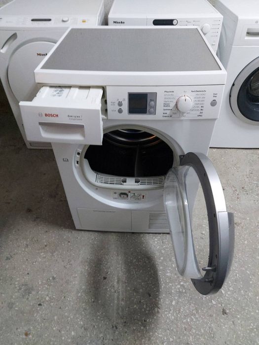 Сушилня BOSCH Ecologixx 7
Цена:450лв.
Енергиен клас А+++
ActiveAir Tec