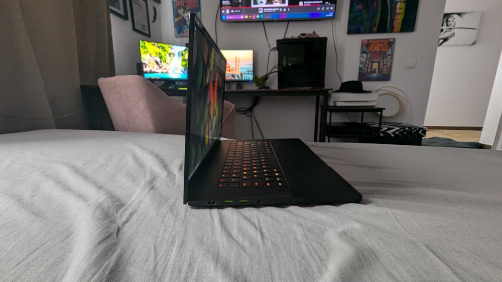 Laptop Razer Blade 15 Nvidia RTX i7 SSD
