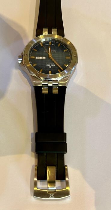 Ceas Edox Delfin Automatic