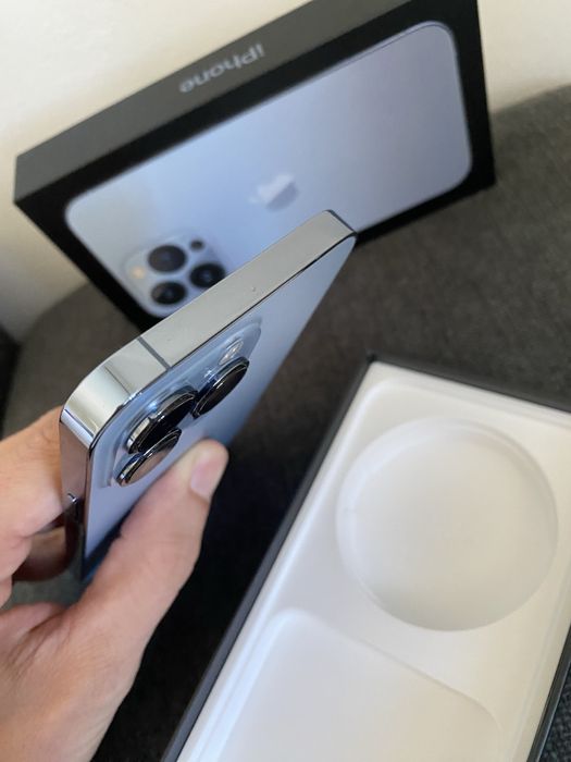 Iphone 13 Pro Sierra Blue 128gb