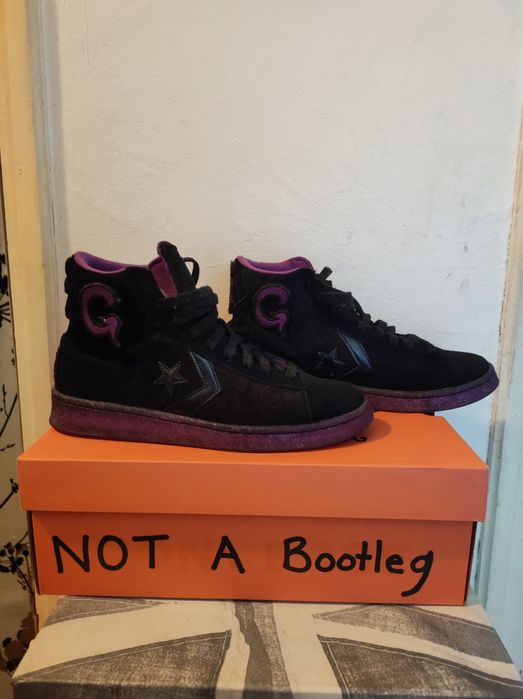 Ghete Converse x Joe Freshgood  unisex