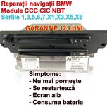 CCC CIC NBT navigatii E90 E60 E63 E70 F10 Harti 2021