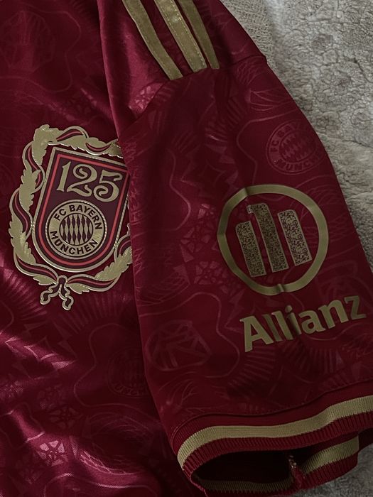 Tricou Limited Edition 125 ani Bayern Munchen
