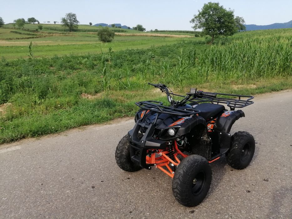 Atv 125cc 4t cu automat