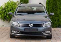 VW Passat 1.6 TDI * Euro 5 * Senzori parcare* Incalzire scaune* Carlig