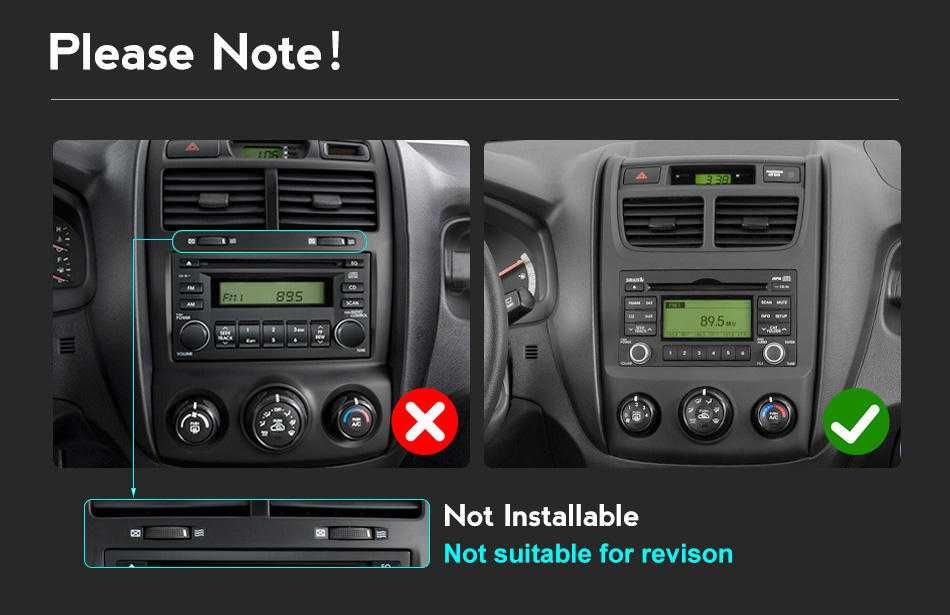 Navigatie Android 14 KIA SPORTAGE 2007-2012 1/8 Gb Waze CarPlay CAMERA