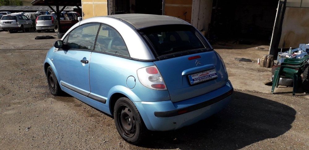 Само на части Citroen C3 Pluriel