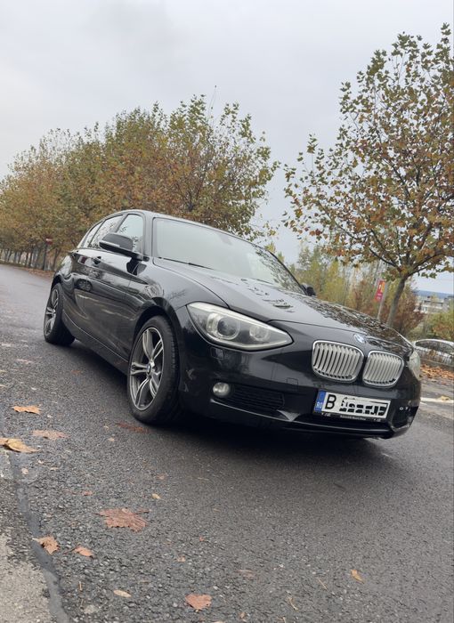 BMW F20 , 118d , Euro5