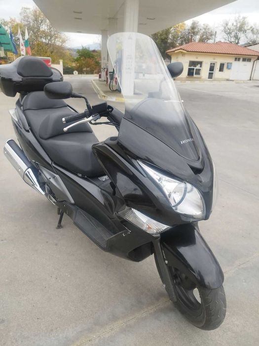Honda Silver Wing 600
