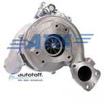 Turbina Mercedes Sprinter 906 3T 3.5T 4.6T 5T - NOUA!