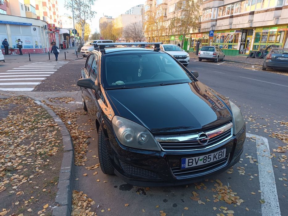 Opel Astra H 2007 1.4