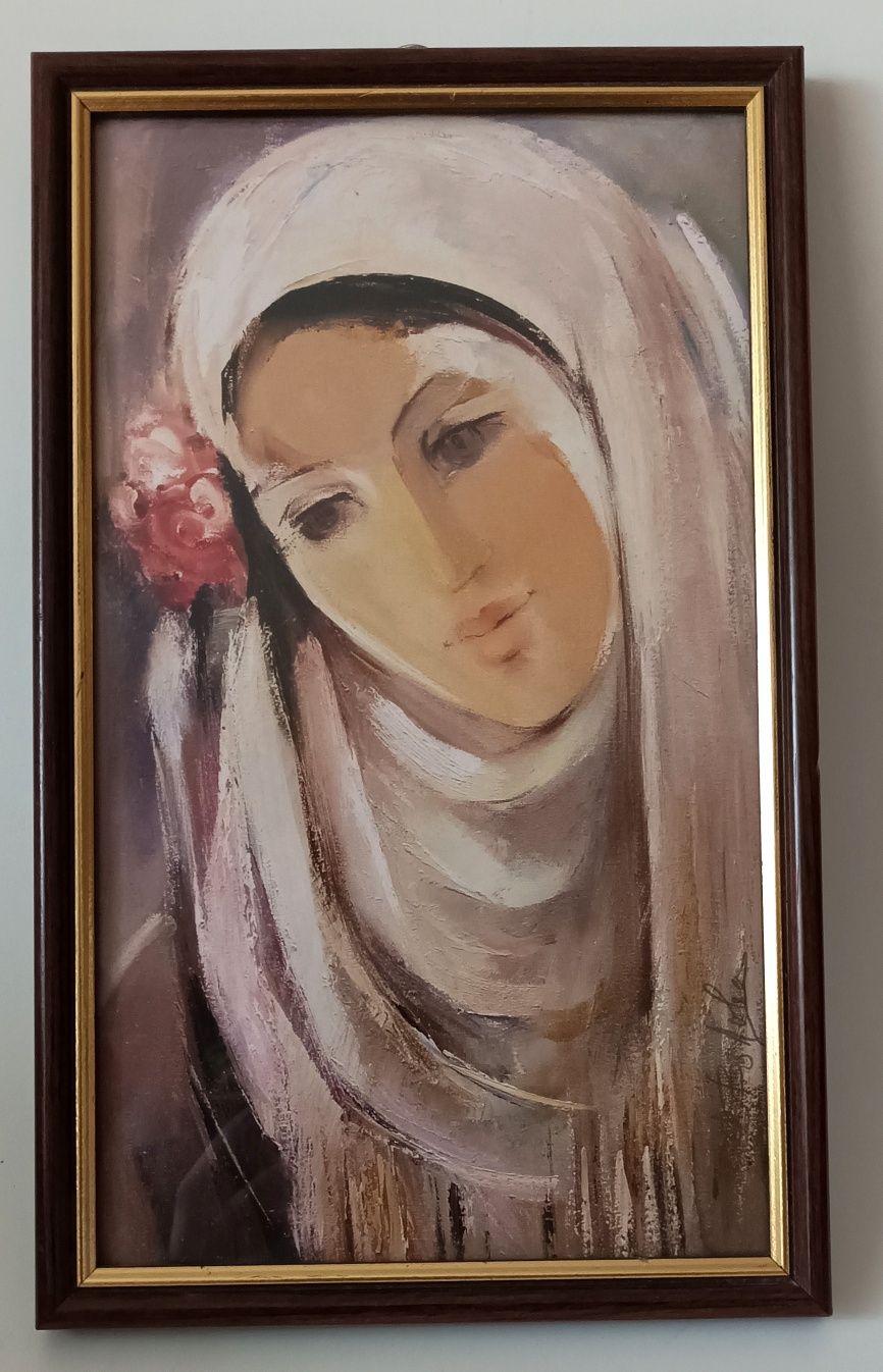 Икони и картини.