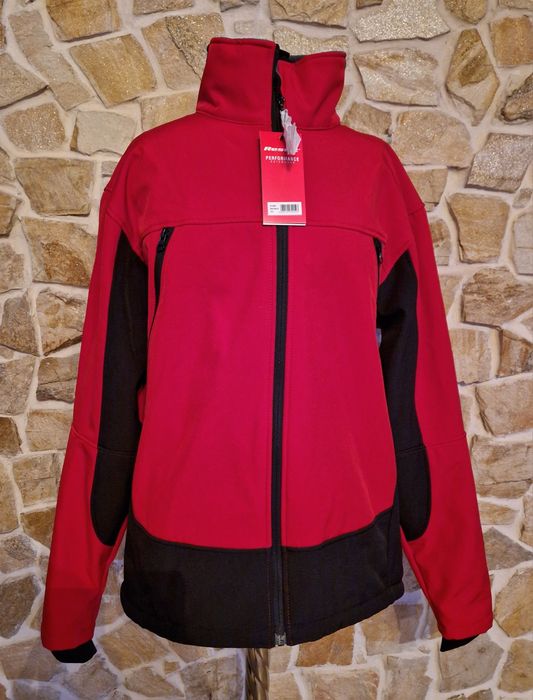 Geaca softshell Result noua