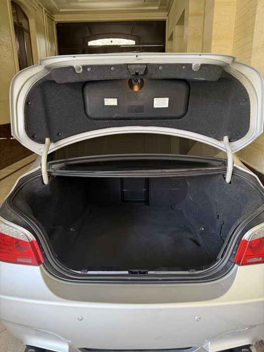 bmw e 60 550   4,8 mator