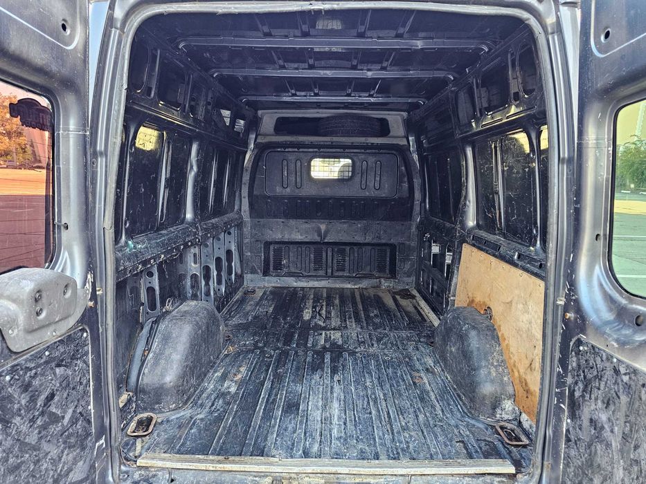 Ford Transit duba marfa 2008 2.2 TDCi 140 CP euro 4 AC / RATE