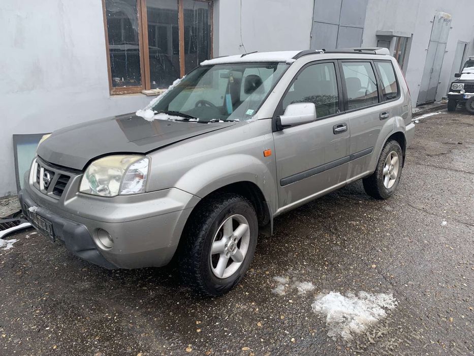 Nissan X-trail 2.2DCI 114/136кс. 2005г. - На части