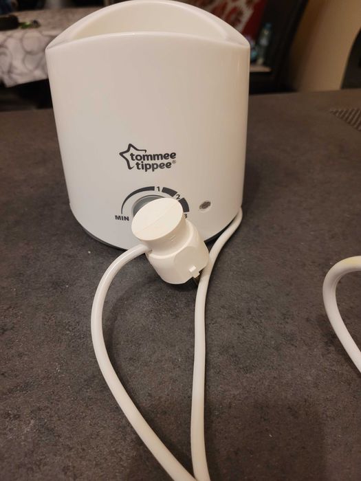 Incalzitor Tommee Tippeer, pentru sticlute, bebe