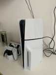Play station 5, 2 wierless controler+ stand+ jocuri