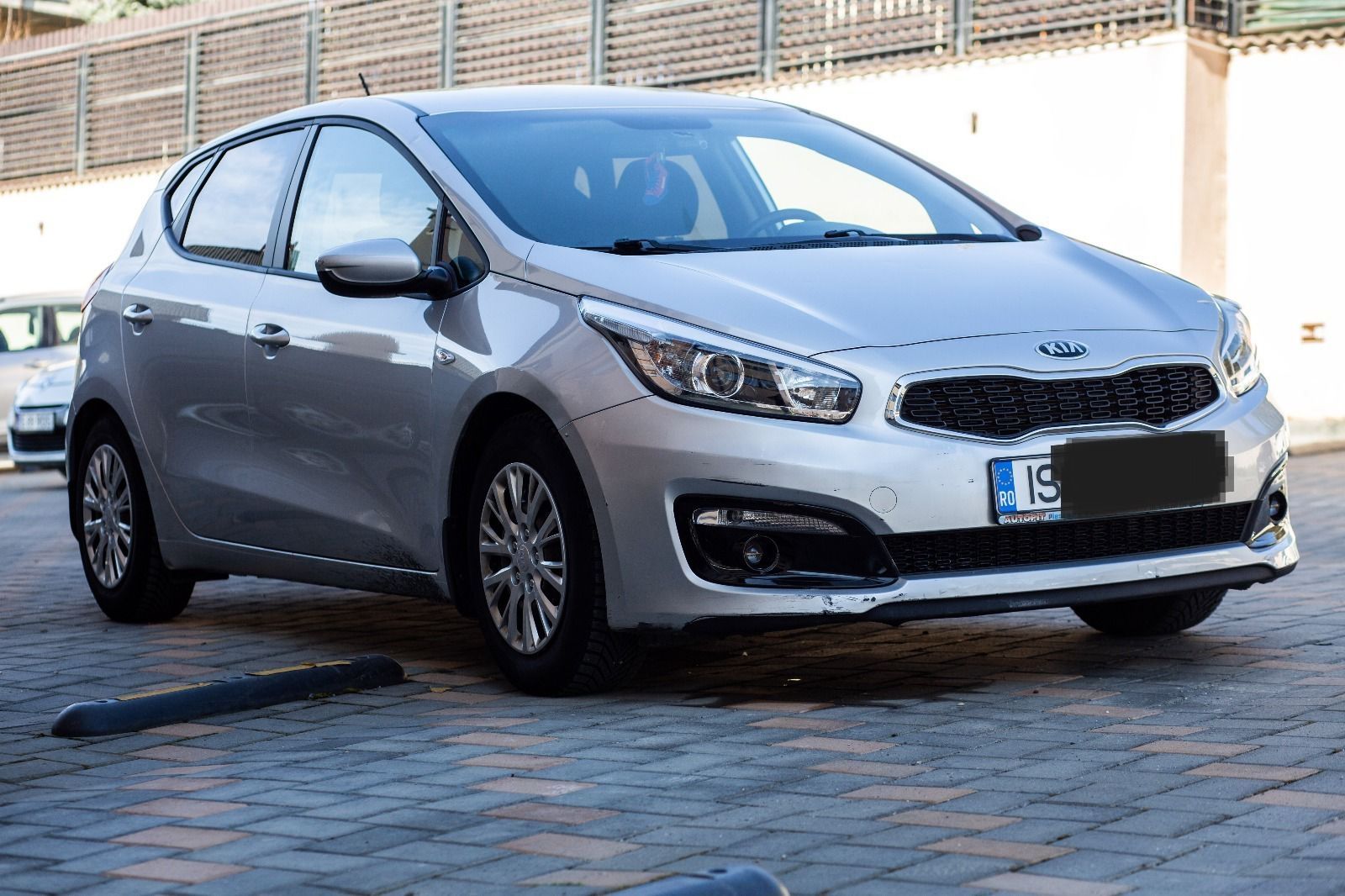 Kia Ceed 72000 km