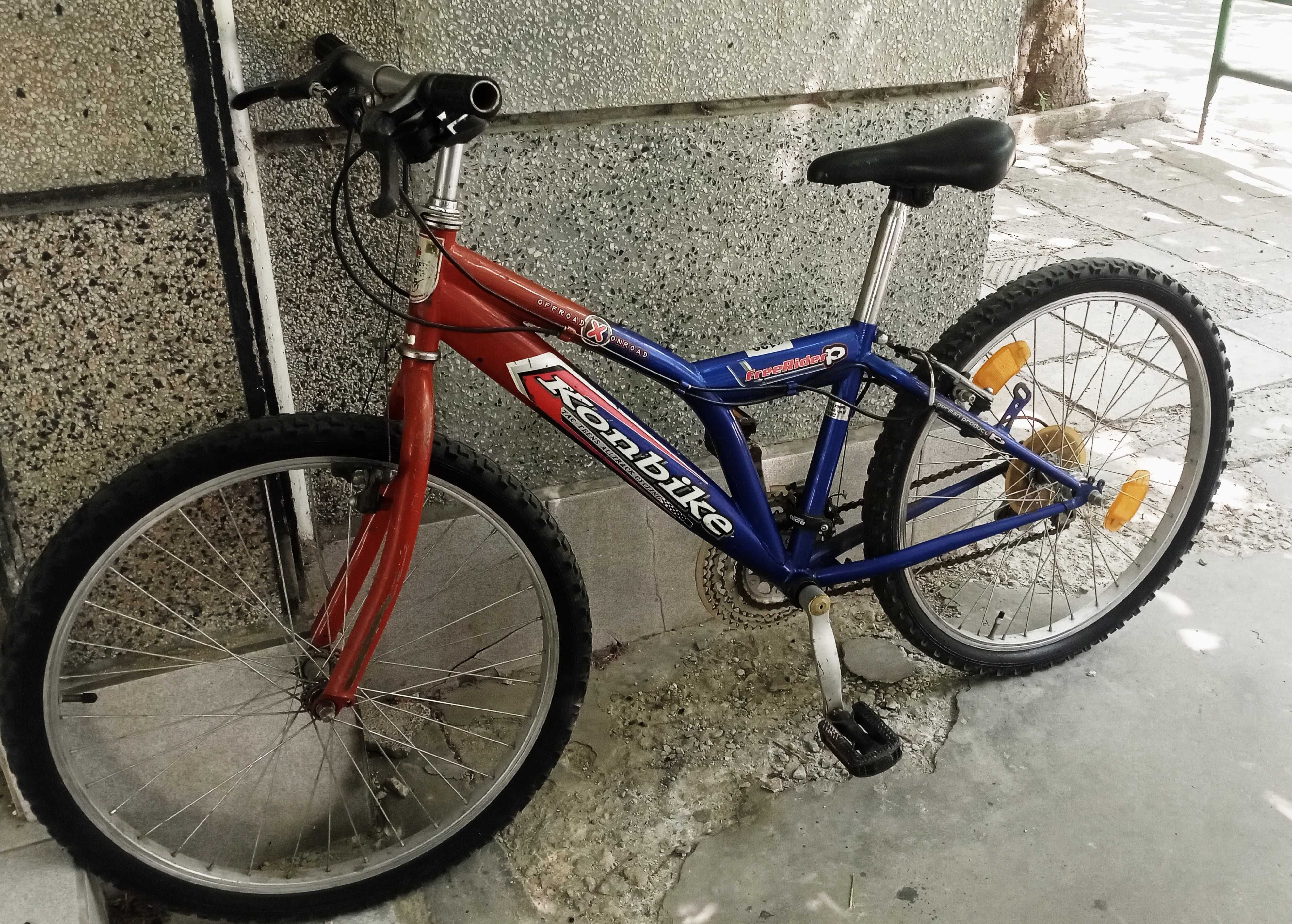 Колело KONBIKE 24 "