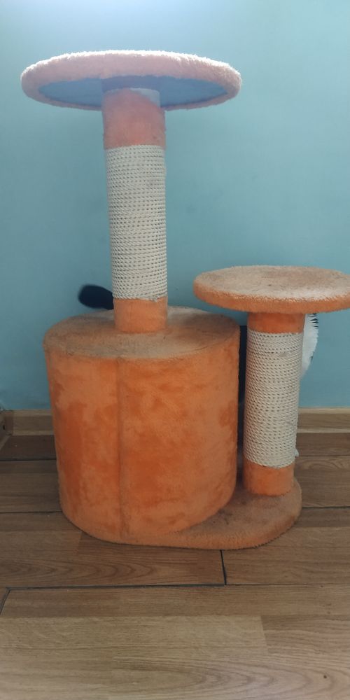 Домик для кота, кошачий домик, лежанка