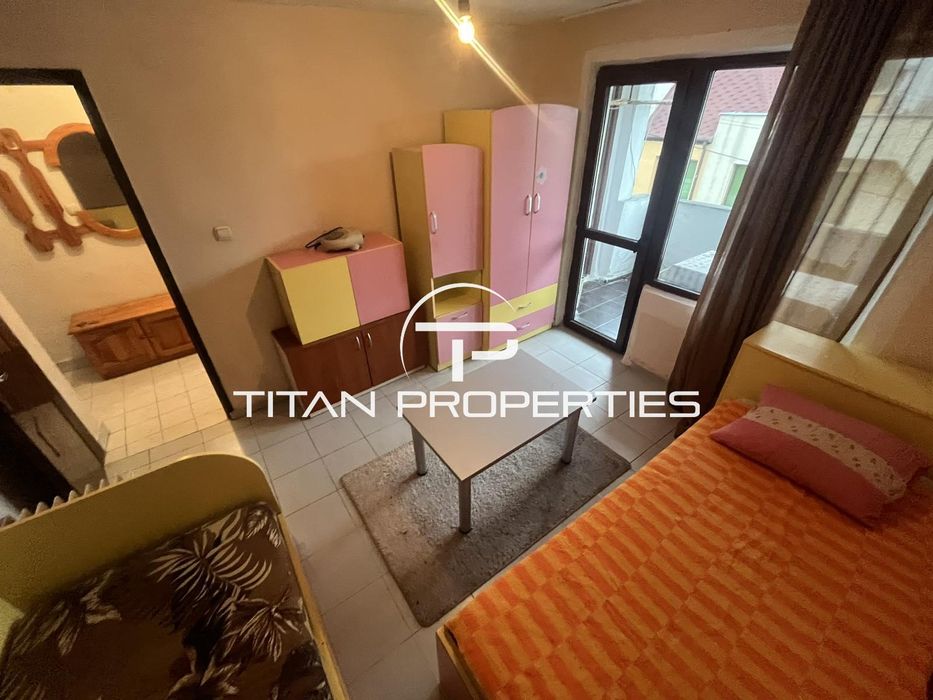 Дава се под наем Двустаен апартамент в Бургас, Възраждане - 60 кв.м за 229.5 € - Снимка #2