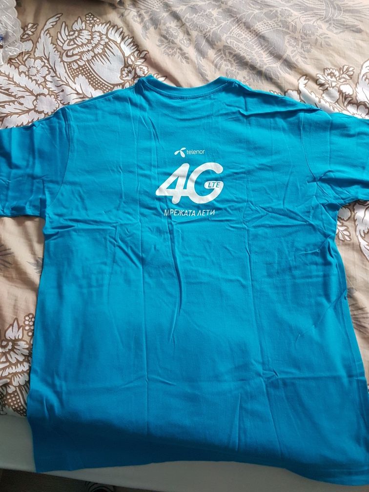 Тениска Game of Thrones Telenor