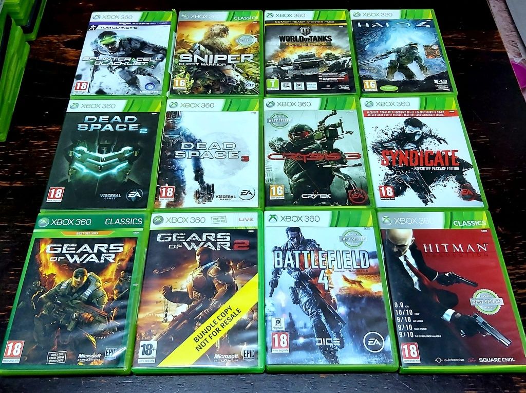 Xbox 360 Games Titluri Interesante Xbox 360