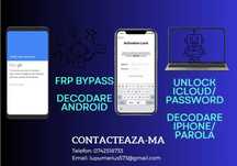 Servicii Profesionale de Deblocare Samsung/iPhone și Instalare Windows