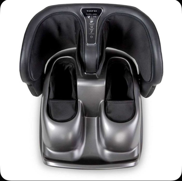 Складной терапевтический массажер для ног и икр