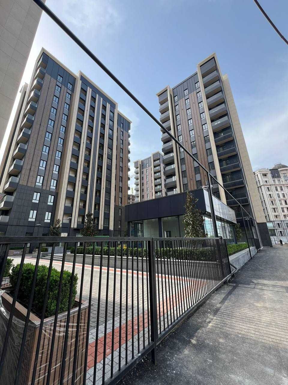 Продам двух комнатную квартиру в ЖК "DARKHAN AVENUE"