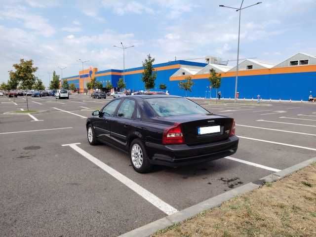 Volvo S80 2.4 Benzină 170 CP – Revizii 2024, ITP 2026, Gata de Drum!