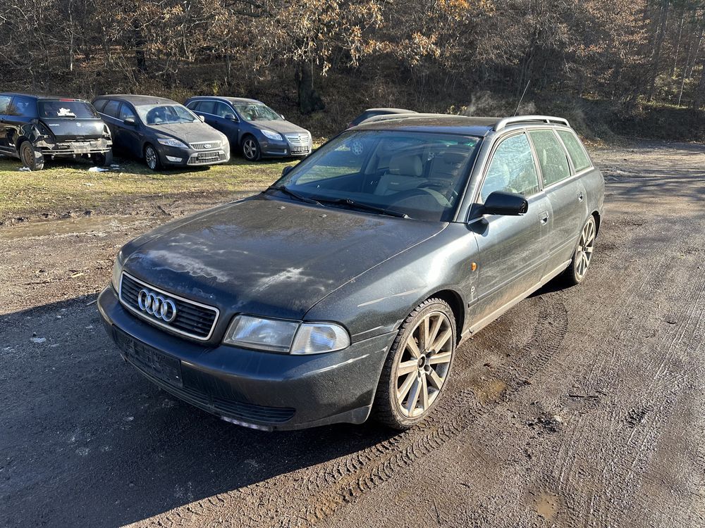 На Части Ауди А4 В5 2.8 V6 Quattro!