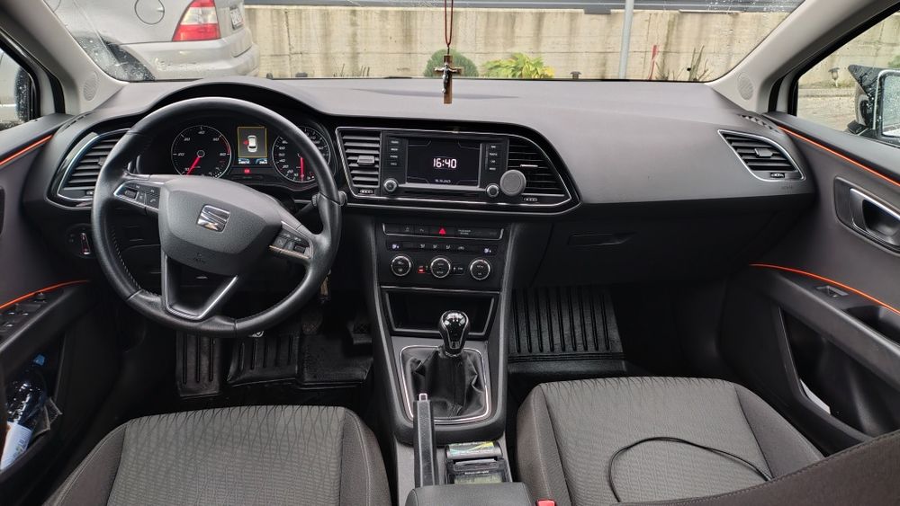 Seat Leon/Euro5/1.6 Diesel /Proprietar