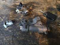 Kit lamela cheie, contact, butuce Audi A4 B6 2003