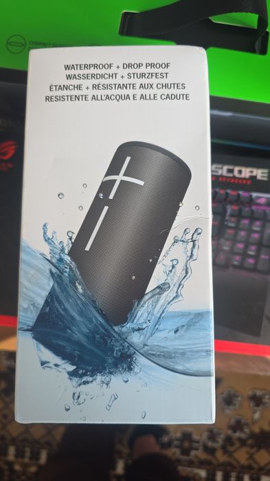 Boxa BOOM 4 Ultimate