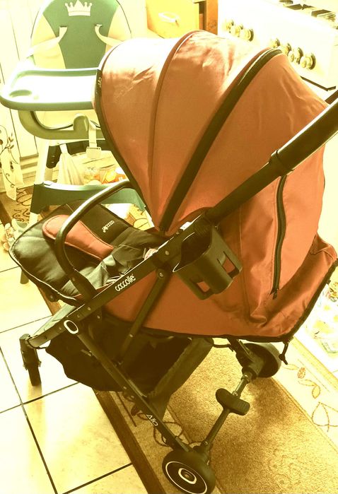 Vad cărucior bebe,nou!!