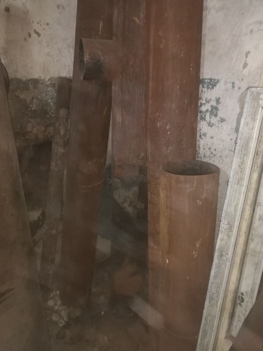 Труба 219мм на дымоход