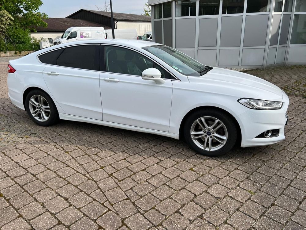 Vand macara stanga / dreapta fata / spate Ford Mondeo MK5