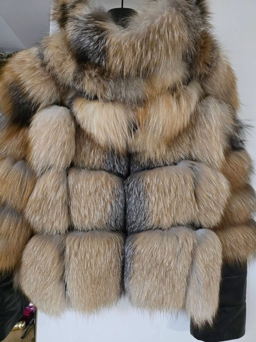 Blanita 1-1 imitatie de vulpe