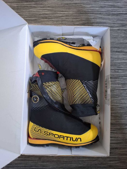 La Sportiva обувки за височинен алпинизъм G2 Evo, 46.5