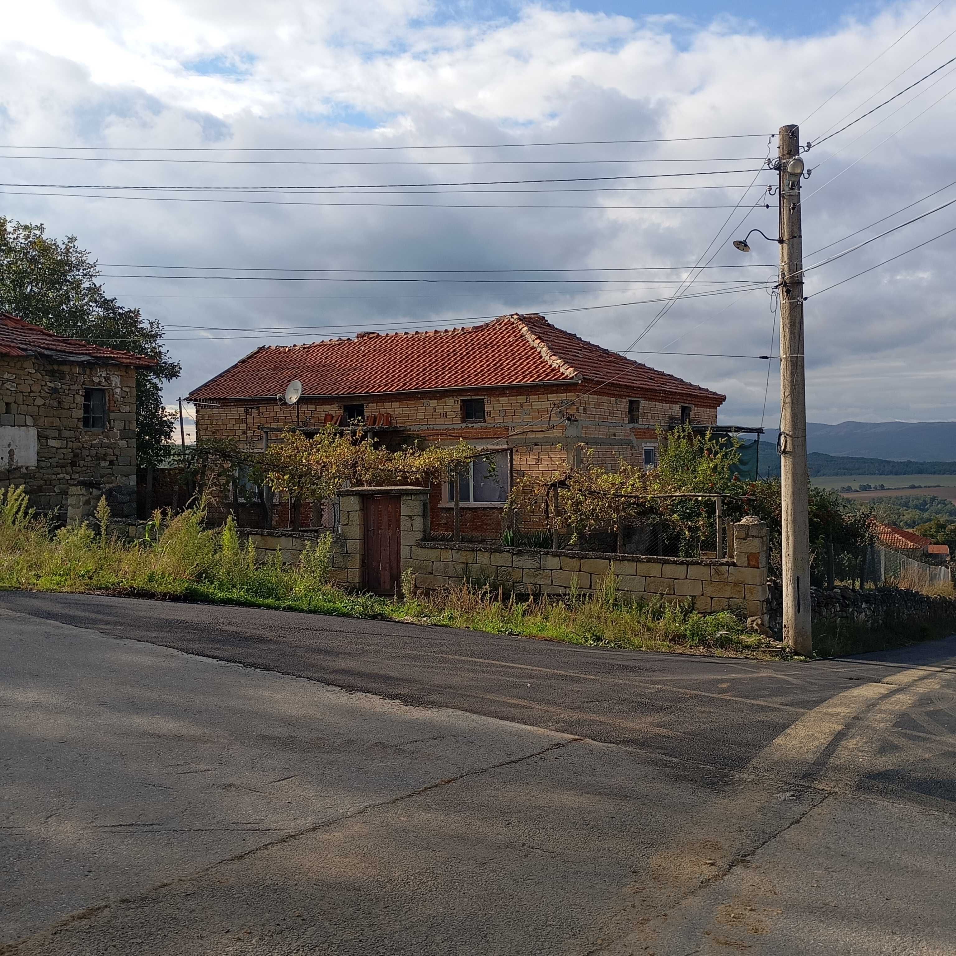 Къща в с.Скалак,обл.Бургас