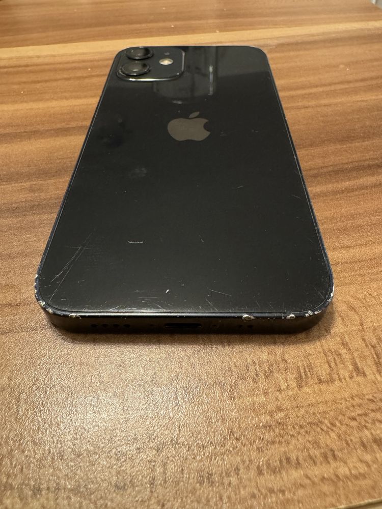 iPhone 12 Mini 128GB Черен