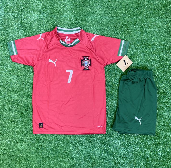 Най-новия детски футболен к-т на Португалия/Portugal/Ronaldo/25/26