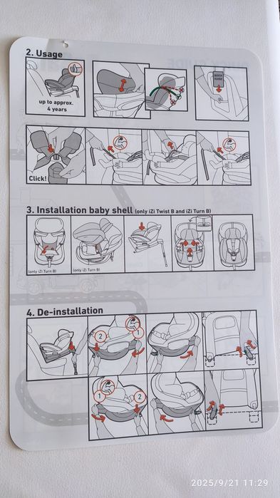 BeSafe iZi Twist i-Size