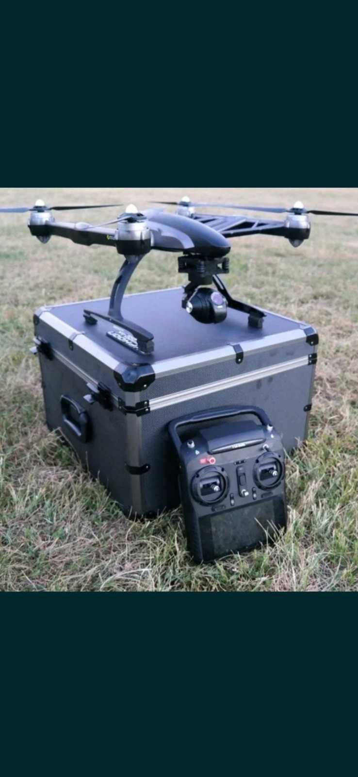 Дрон Yuneec Typhoon Q500 4K
