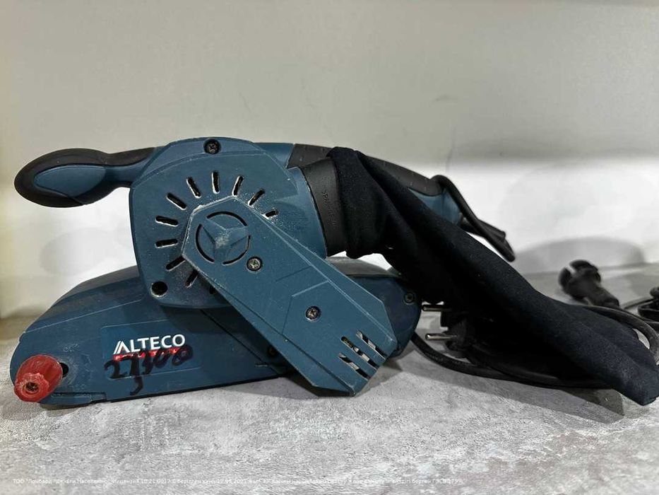 Прямая шлиф-машинка Alteco BS 950 Петропавловск Жабаева 731143